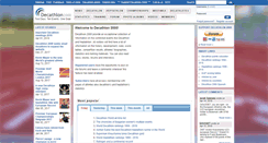 Desktop Screenshot of decathlon2000.com